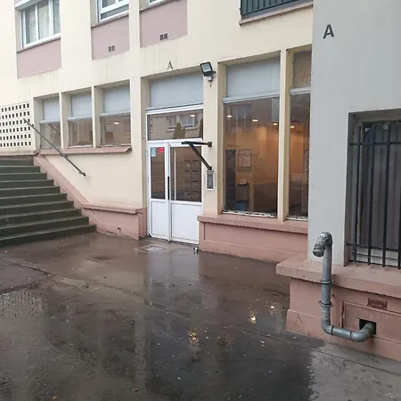 Residence Carnot Alfortville Exterior foto