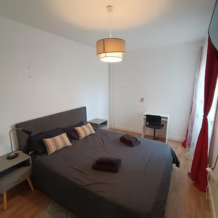 Residence Carnot Alfortville Habitación foto