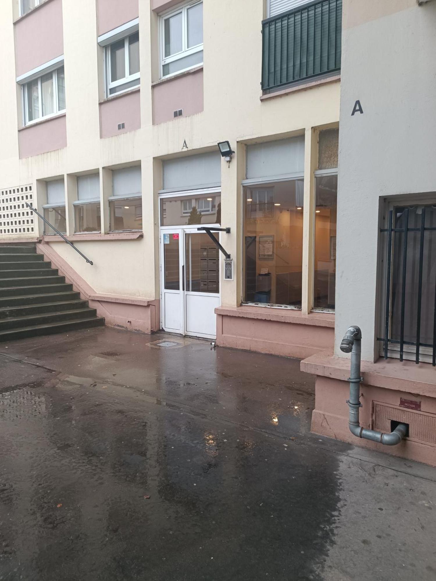 Apartamento Carnot *