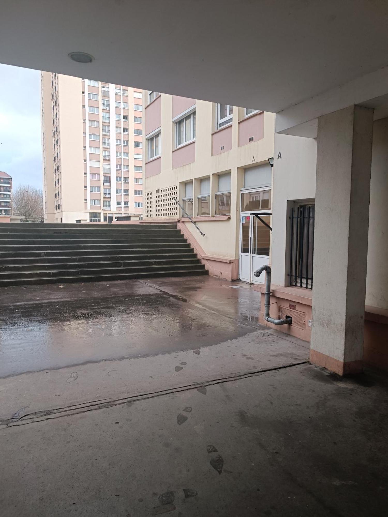 Carnot Apartamento Alfortville