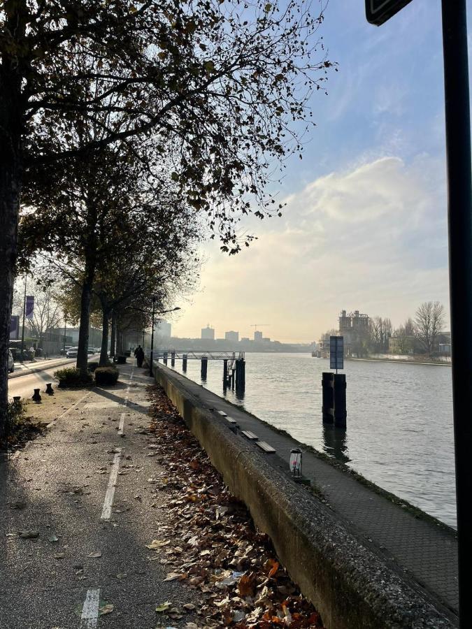Carnot Apartment Alfortville